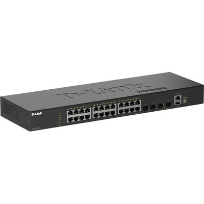 D-Link DGS-1530-28SC/E Switch 20xSFP 4xSFP+ 4xComb