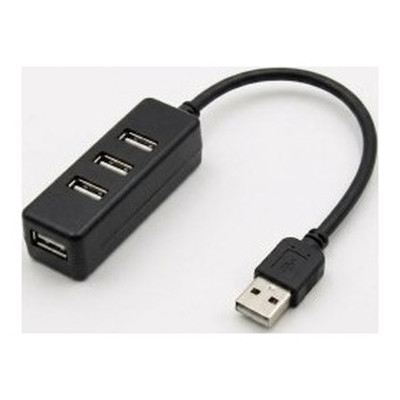 HUB USB 3.0 HOME TECH DK-2146 4xUSB 3.0 COLOR NEGRO HUB USB 3.0 HOME TECH DK-2146 4xUSB 3.0 COLOR NEGRO