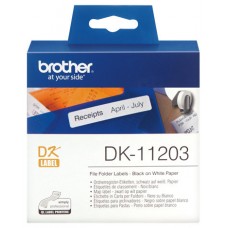 BROTHER-ETIQUETA DK11203