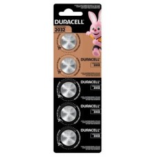 PILAS DURACELL DL2032B5 PACK 5