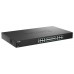 D-Link DMS-1024/E 24x2.5MGb Unmanaged Switch