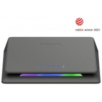 SWITCH NO GESTIONABLE D-LINK DMS-106XT 1P 10G + 5P