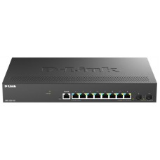 SWITCH GESTIONABLE D-LINK DMS-1250-10S 8X MULTIGIGABIT