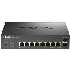 SWITCH GESTIONABLE D-LINK DMS-1250-10SPL 8X