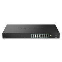SWITCH GESTIONABLE L2+ D-LINK DMS-1250-18/E 18P SWITCH GESTIONABLE L2+ D-LINK DMS-1250-18/E 18P