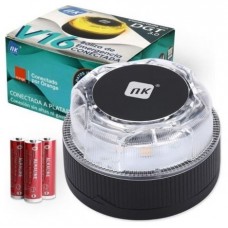 LUZ BALIZA DE EMERGENCIA NK Connected EL2024-C1 V16 (Espera 4 dias)