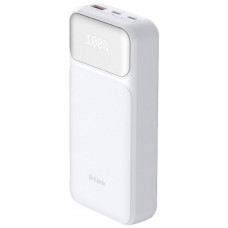 POWERBANK DLINK DPP-201 20000mAh 65W 1XUSB-A 2XUSB-C