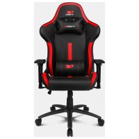 SILLA GAMING DRIFT DR350 NEGRA-ROJA