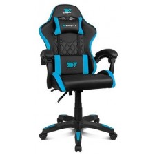 SILLA GAMING DRIFT DR35 NEGRO AZUL