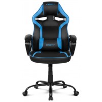 SILLA GAMING DRIFT DR50BL NEGRO/AZUL