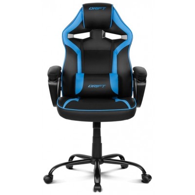 Drift Silla Gaming DR50 Negro/ Azul