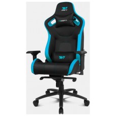 DRIFT Silla Gaming DR600 Negra-Azul