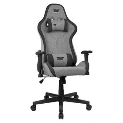 SILLA GAMING DRIFT DR90 PRO GRIS - NEGRO