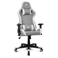 SILLA GAMING DRIFT DR90 PRO GRIS-BLANCO