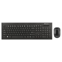 TECLADO Y MOUSE NGS WIRELESS DRAGONFLY 2.4GHz NANO USB