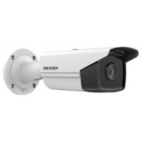 HIKVISION (DS-2CD2T43G2-4I) CÁMARA IP BULLET 4MP 2ª GENERACIÓN ACUSENSE OPTICA FIJA 2.8MM (Espera 4 dias)