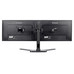 iiyama DS1002D-B1 soporte para monitor 76,2 cm (30") Negro (Espera 4 dias) iiyama DS1002D-B1 soporte para monitor 76,2 cm (30") Negro (Espera 4 dias)