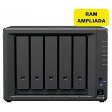 NAS SYNOLOGY DS1525 PLUS 32GB