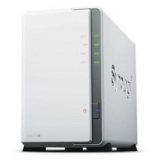 NAS SYNOLOGY 2 BAY DS223J 1GB DDR 3 x USB 3.2 1 RJ-45 (Espera 4 dias)