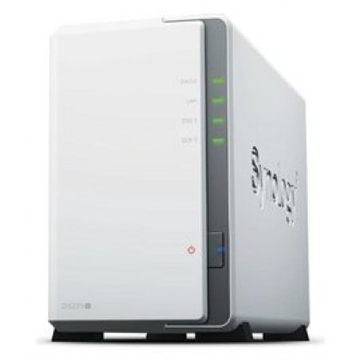 SYNOLOGY DS223j NAS 2Bay Disk Station