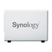 SERVIDOR NAS SYNOLOGY DISK STATION DS223J 1GB 2xUSB3.2