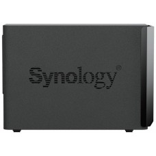 NAS SYNOLOGY 2 BAY DS224+ 3.5"/2.5" HDD/SSD 2GB DDR4 GIGABIT ETHERNET (Espera 4 dias)