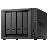 NAS SYNOLOGY 4 BAY DS423+ 4x3.5"/2.5"  2xM.2(NVMe) 2GB DDR4 2x1GBE (Espera 4 dias)