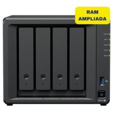 NAS SYNOLOGY DS925 PLUS 16GB