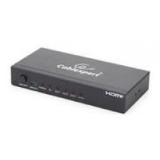 SPLITTER GEMBIRD HDMI 4 MONITORES