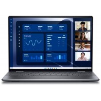 PORTATIL DELL LATITUDE 9450 U7-165U/32GB/1TB SSD/14"QHD TACTIL/W11P