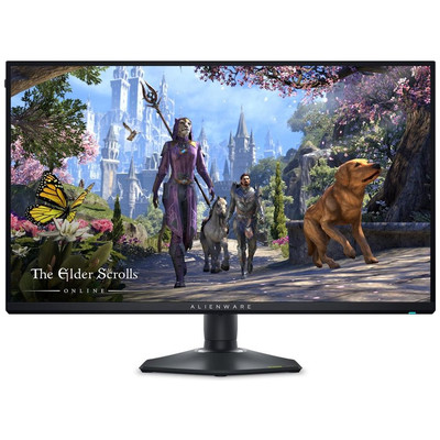 MONITOR DELL ALIENWARE AW2725QF 27" LED IPS UHD 4K 180HZ AJUSTABLE HD MONITOR DELL ALIENWARE AW2725QF 27" LED IPS UHD 4K 180HZ AJUSTABLE HD