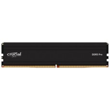 DDR5 16GB 6000MHZ CRUCIAL PRO CP16G60C48U5 (NEGRO)