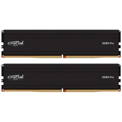 CRUCIAL PRO 128GB KIT2 DDR5-5600 UDIMM