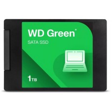 SSD WD 1 TB 2.5" SERIAL ATA III 3D NAND VERDE SSD WD 1 TB 2.5" SERIAL ATA III 3D NAND VERDE