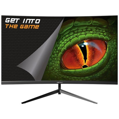 MONITOR 27" CURVO DP HDMI KEEP OUT XGM27PRO+V3L MONITOR 27" CURVO DP HDMI KEEP OUT XGM27PRO+V3L