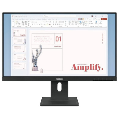 MONITOR LENOVO THINKVISION E24-40 64BAMAT1EU (Espera 4 dias) MONITOR LENOVO THINKVISION E24-40 64BAMAT1EU (Espera 4 dias)