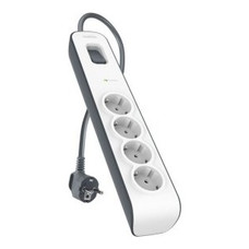REGLETA ALIMENTACION BELKIN BSV400VF2M-V2 4 TOMAS REGLETA ALIMENTACION BELKIN BSV400VF2M-V2 4 TOMAS