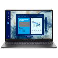 PORTATIL DELL PRO 16 PC16250 U5-225U 16GB 512GB 16" W11P noAC PORTATIL DELL PRO 16 PC16250 U5-225U 16GB 512GB 16" W11P noAC