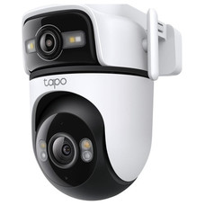 CAMARA TP-LINK TAPO C545D OUTDOOR DUAL LENS PAN/TILT SECURITY WIFI CAMARA TP-LINK TAPO C545D OUTDOOR DUAL LENS PAN/TILT SECURITY WIFI