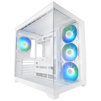 CAJA ATX MARS GAMING MCV5W CRISTAL TEMPLADO PANORAMICO CAJA ATX MARS GAMING MCV5W CRISTAL TEMPLADO PANORAMICO