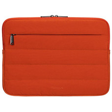 Targus Puffer 13-14" Sleeve - Rust Orange Targus Puffer 13-14" Sleeve - Rust Orange