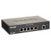 ROUTER VPN D-LINK DSR-250NV2 1P WAN GIGA 3P LAN GIGA