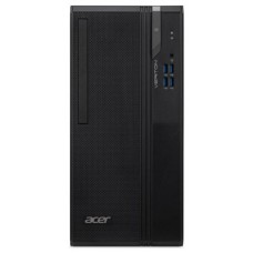 Acer Veriton VS2710G i5-13400 Escritorio Intel® Core™ i5 8 GB DDR4-SDRAM 512 GB SSD Windows 11 Pro PC Negro (Espera 4 dias)