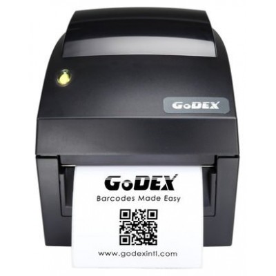 GODEX Impresora de Etiquetas DT4x Transferencia Directa 178mm/seg (USB + Ethernet + Serie)