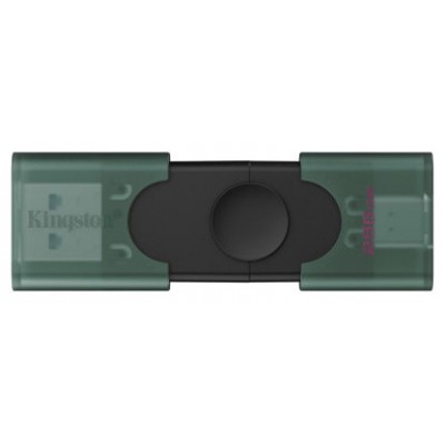 Kingston DataTraveler 256GB USB 3.2 Gen1 DuoG2