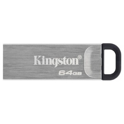 PENDRIVE KINGSTON 64GB USB3.2 KYSON GEN1 (Espera 4 dias)
