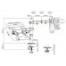 SOPORTE PORTATIL MONITOR TV MESA GIRA INCL 9KG 17-32