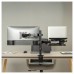 SOPORTE PORTATIL MONITOR TV MESA GIRA INCL 9KG 17-32