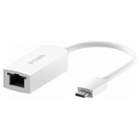 ADAPTADOR RED D-LINK USB-C A RJ45 2.5G DUB-E250