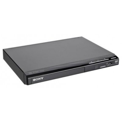 DVD SONY DVPSR760HB EC1